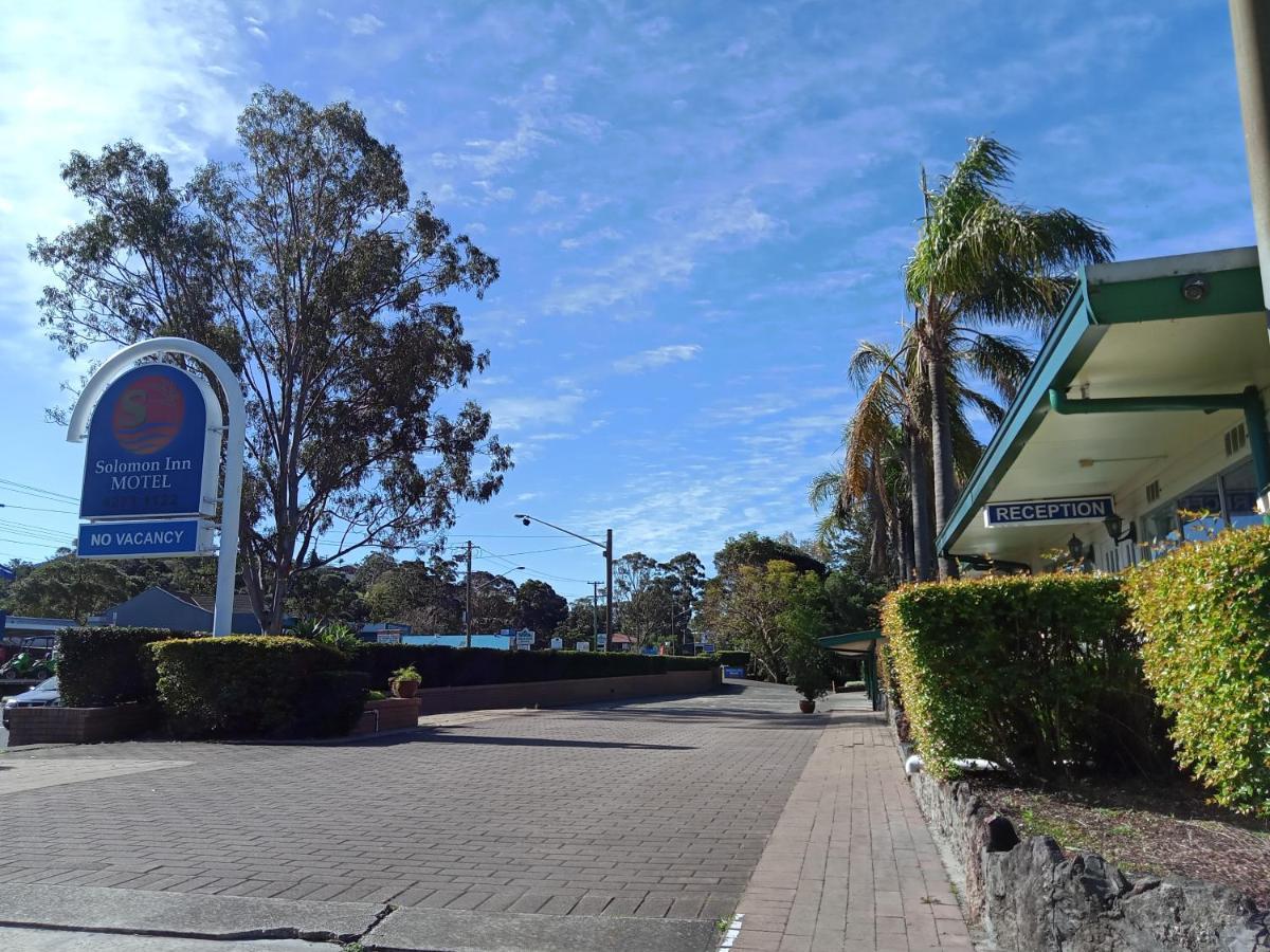 Solomon Inn Motel Figtree Wollongong Extérieur photo