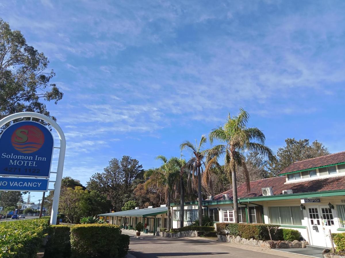 Solomon Inn Motel Figtree Wollongong Extérieur photo