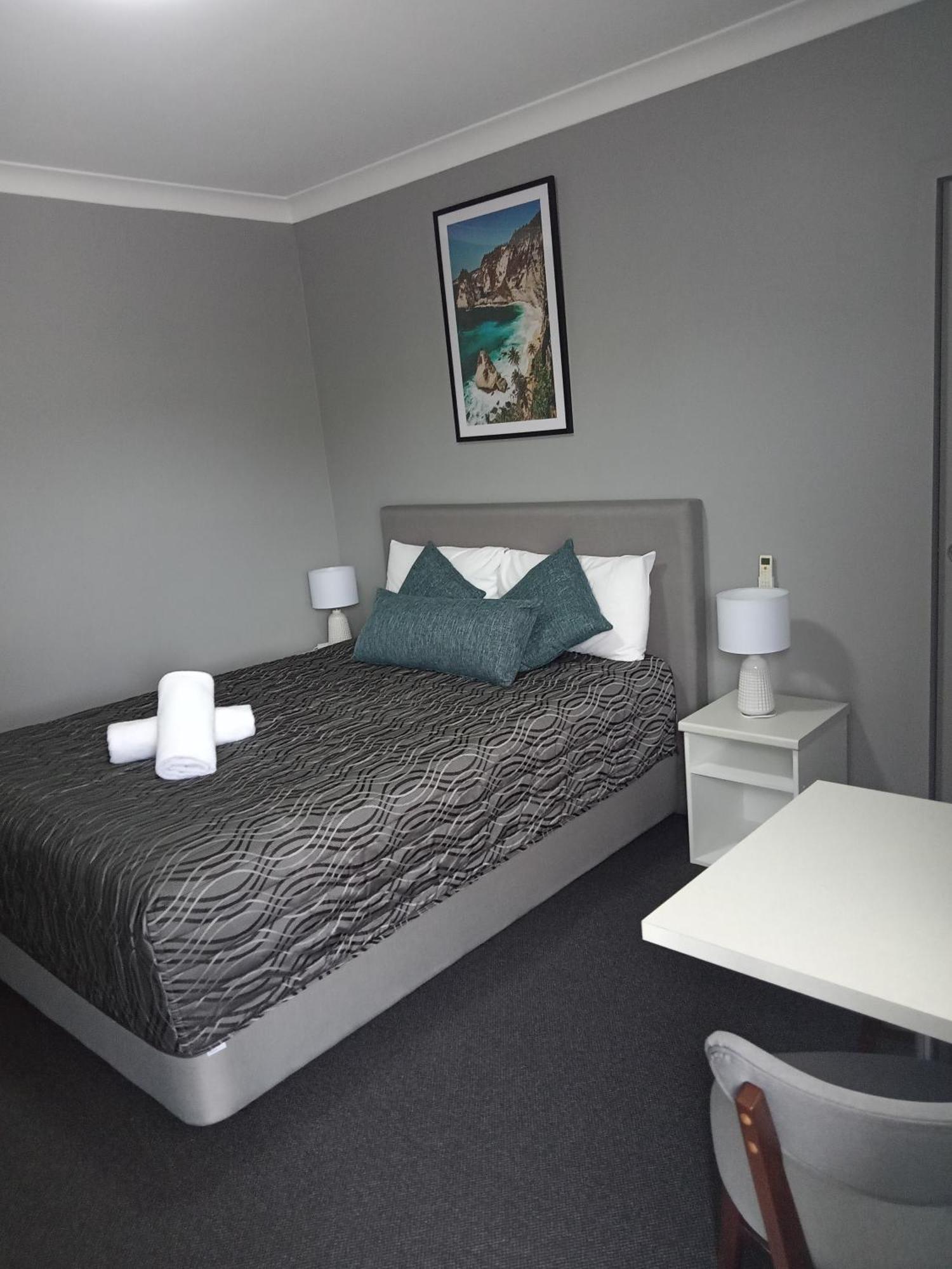 Solomon Inn Motel Figtree Wollongong Extérieur photo