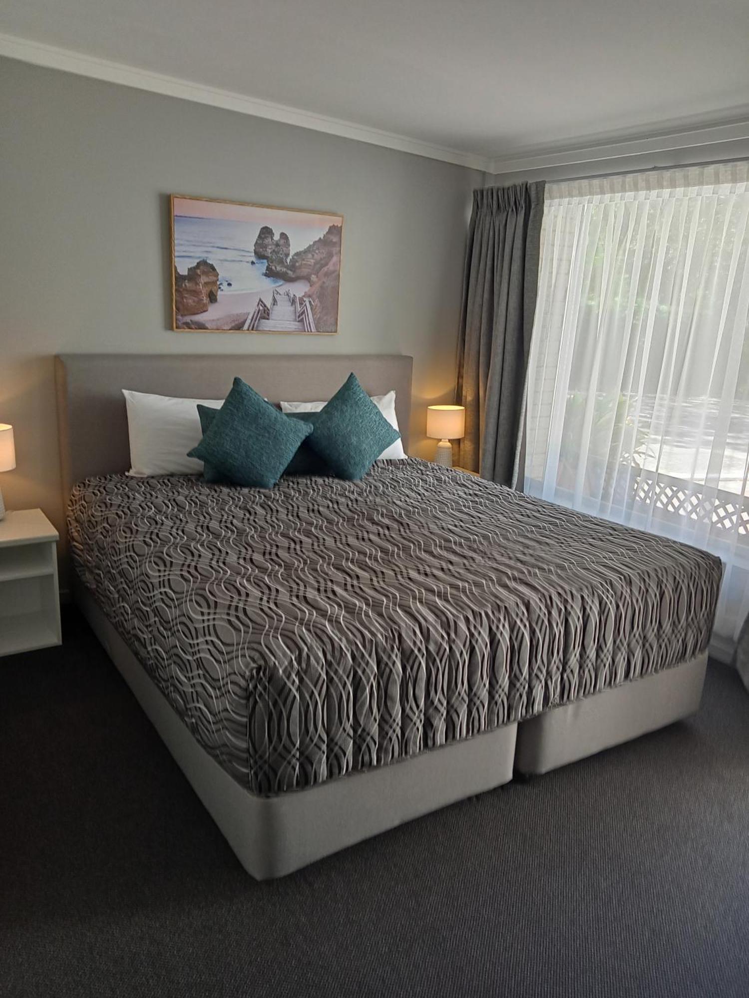 Solomon Inn Motel Figtree Wollongong Extérieur photo