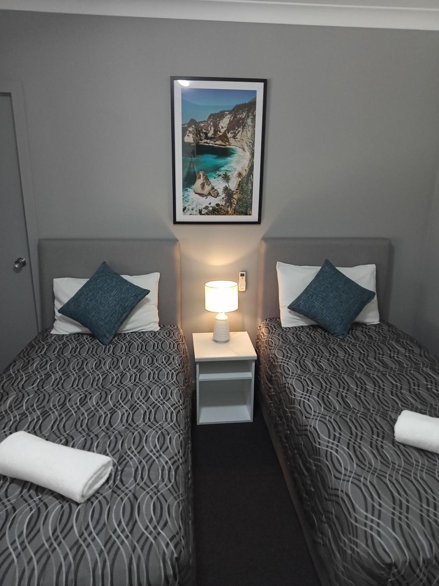 Solomon Inn Motel Figtree Wollongong Extérieur photo