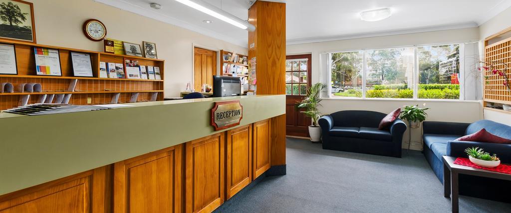 Solomon Inn Motel Figtree Wollongong Extérieur photo