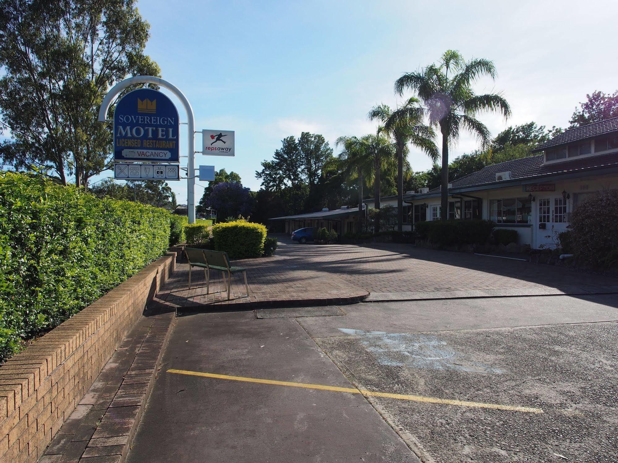 Solomon Inn Motel Figtree Wollongong Extérieur photo
