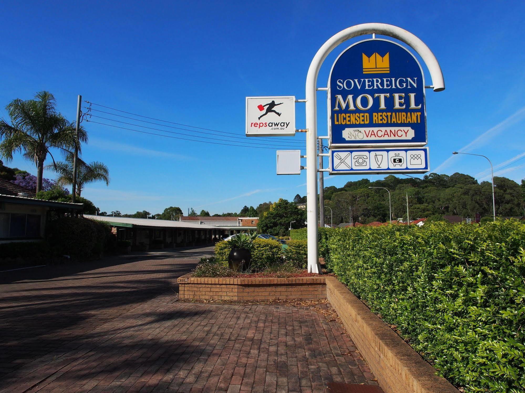 Solomon Inn Motel Figtree Wollongong Extérieur photo
