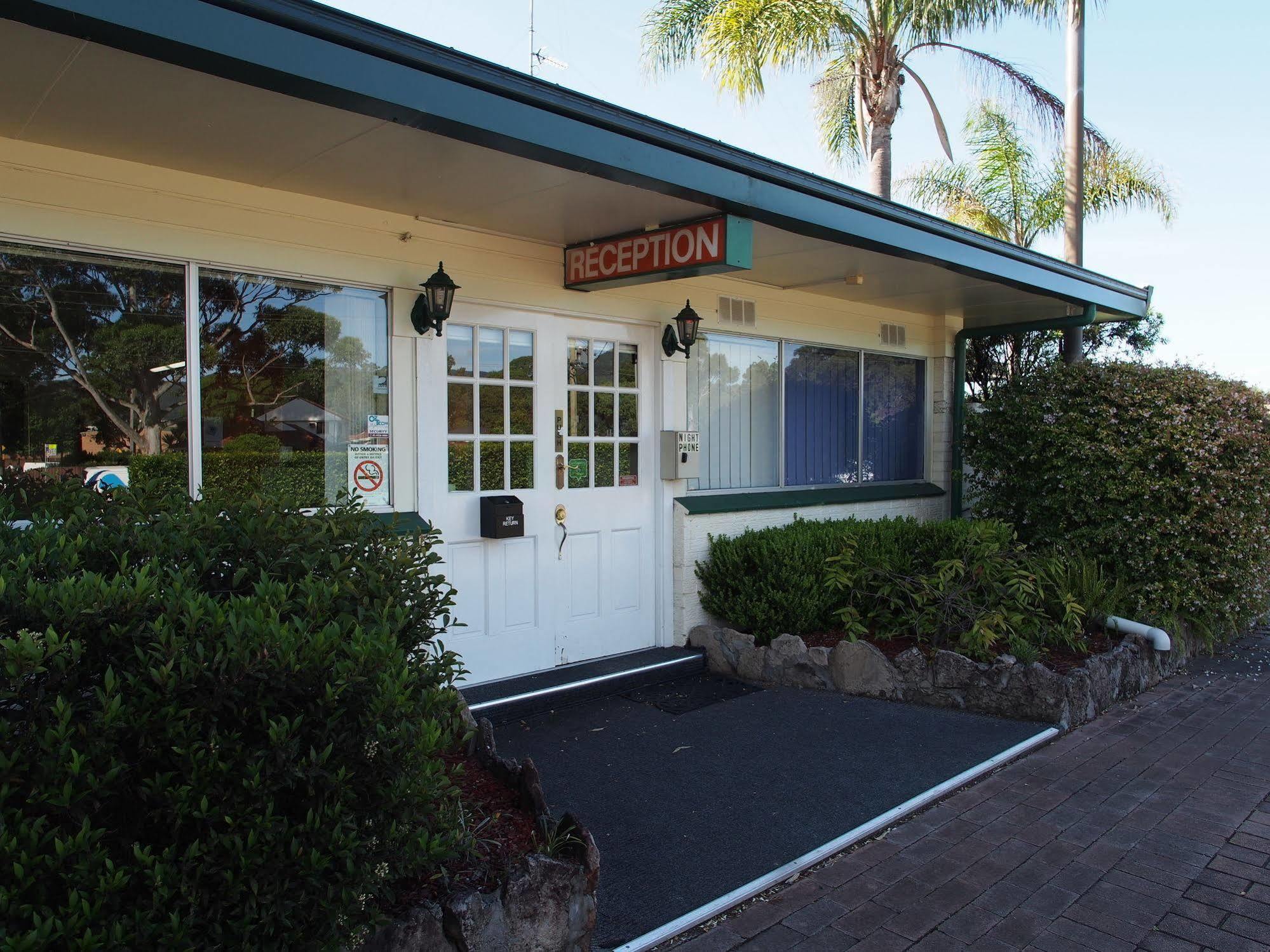 Solomon Inn Motel Figtree Wollongong Extérieur photo